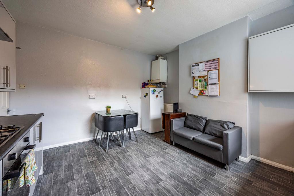 Living Kitchen