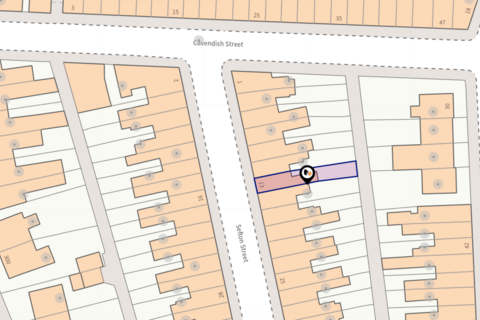 2 bedroom terraced house for sale, Hanley ST1