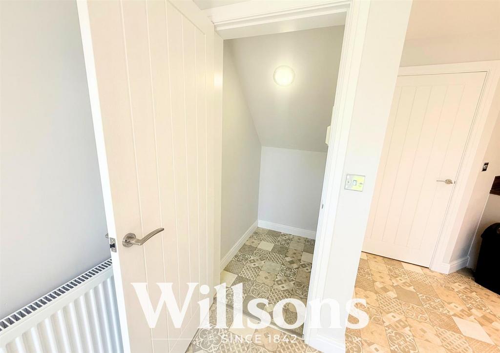Storage cupboard
