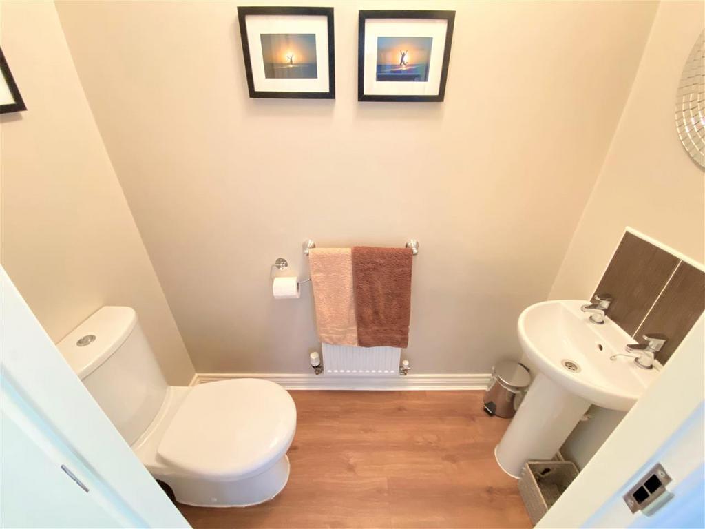 WC Ground Floor