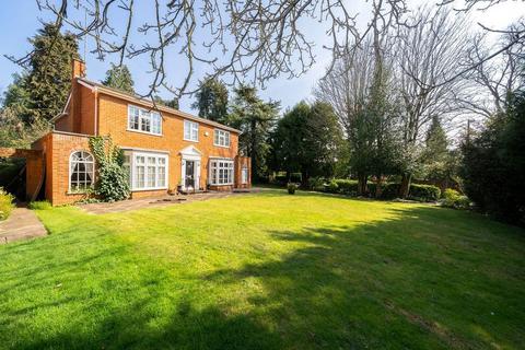 4 bedroom detached house for sale, Nascot Wood Road, Hertfordshire WD17