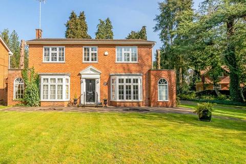 4 bedroom detached house for sale, Nascot Wood Road, Hertfordshire WD17