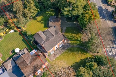 4 bedroom detached house for sale, Nascot Wood Road, Hertfordshire WD17