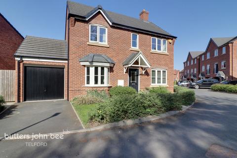 undefined, Waugh Drive, Telford