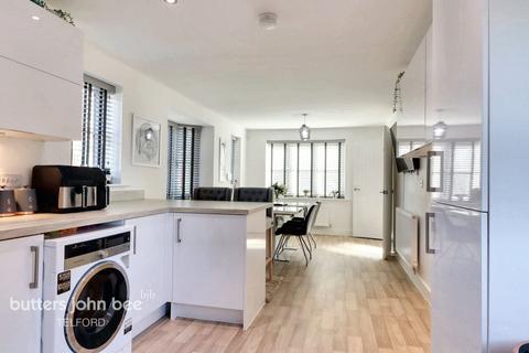 undefined, Waugh Drive, Telford