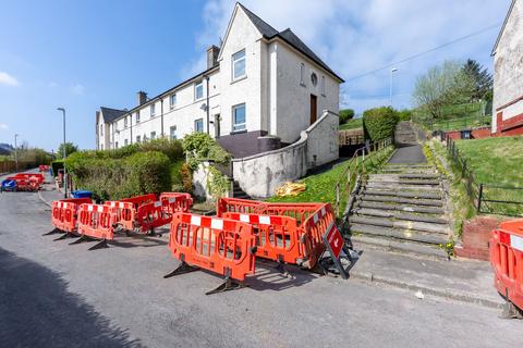 undefined, Rose Street, Greenock, PA16