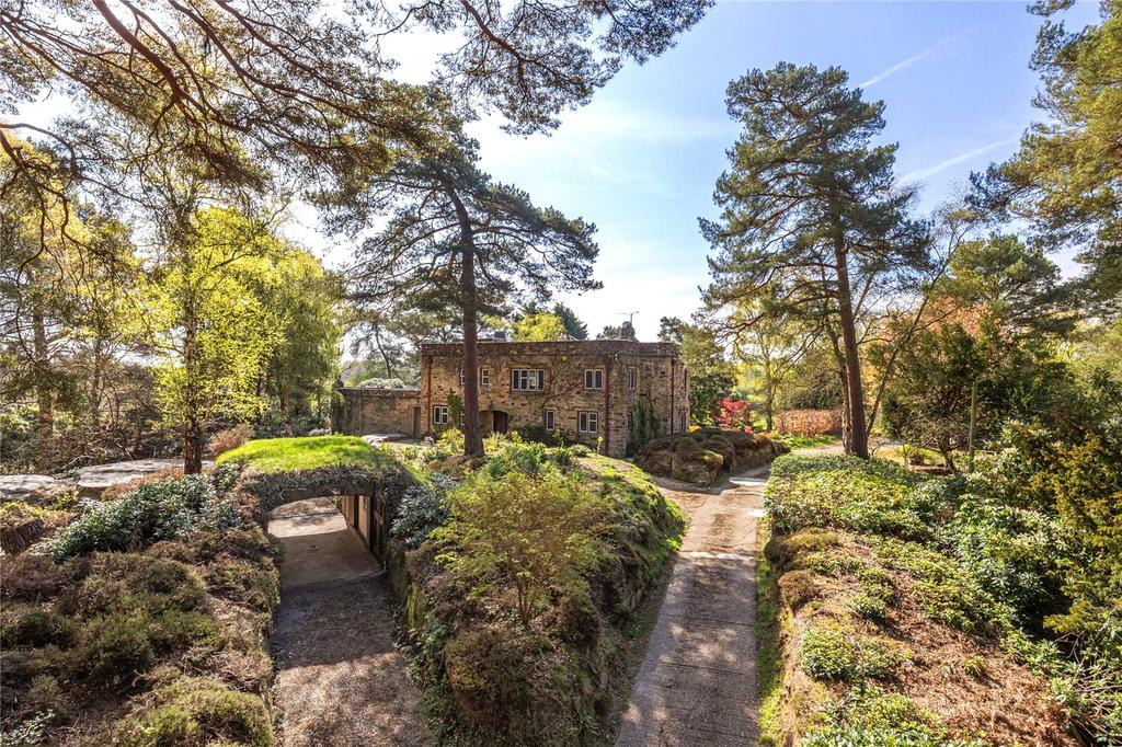 Durrant House