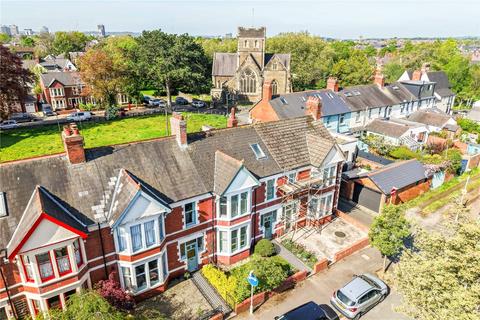 4 bedroom terraced house for sale, Axminster Road, Penylan, Cardiff, CF23