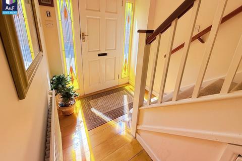 4 bedroom detached house for sale, Woodfield Close, Burnham-on-Sea, TA8