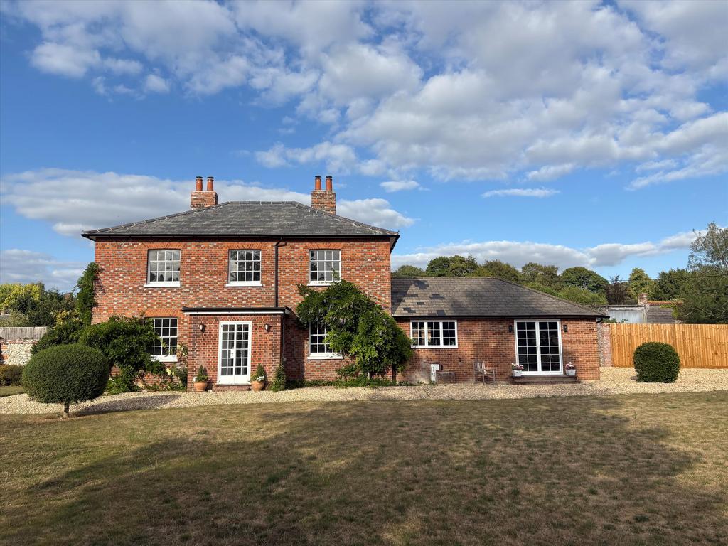 House in Andover
