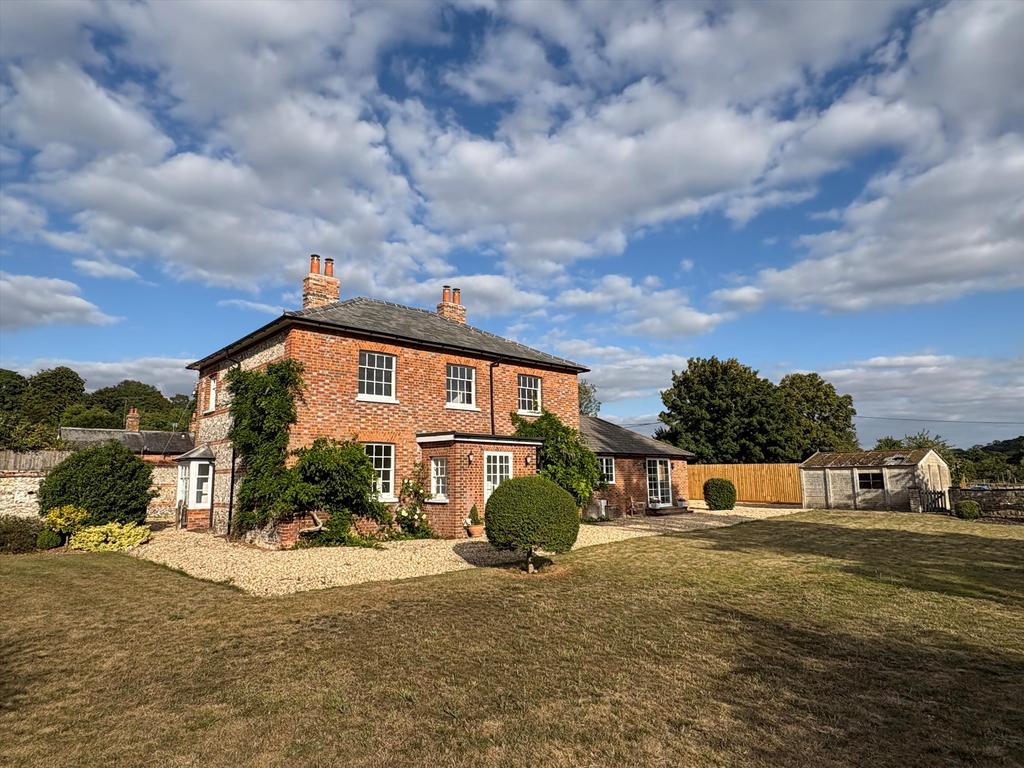 House in Andover - More