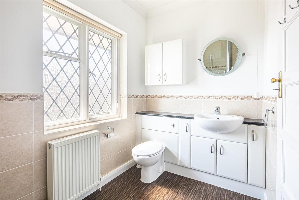 Shower room
