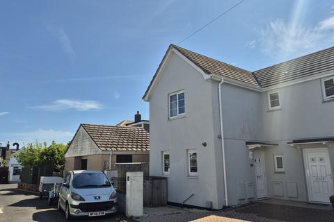 2 bedroom semi-detached house for sale, Alma Road, Brixham, TQ5
