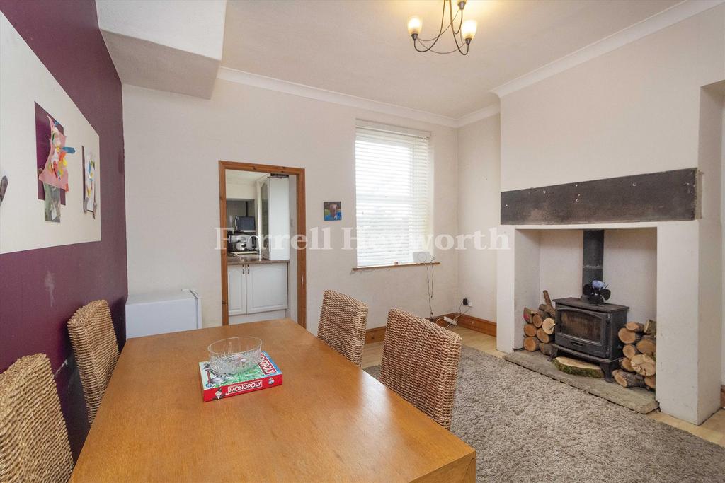Dining room view 2