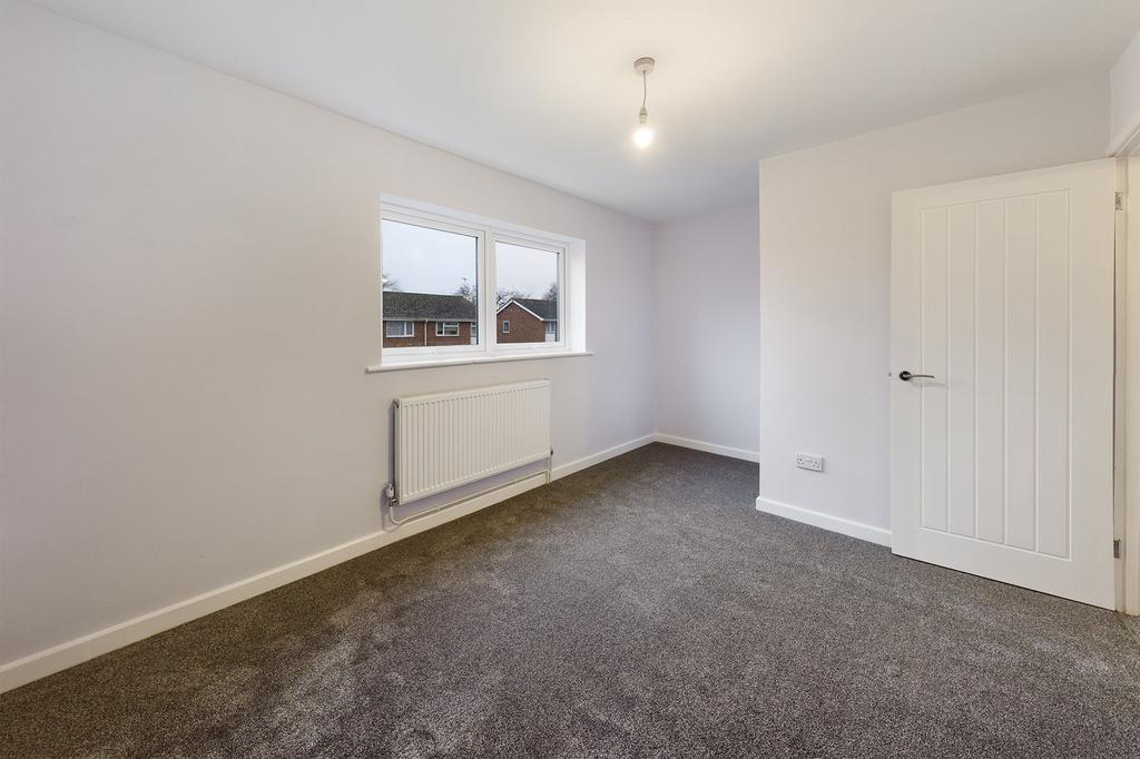 Bedroom 1: