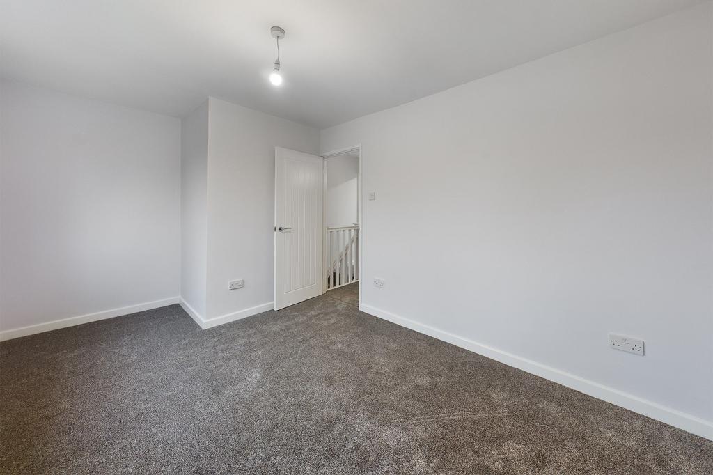 Bedroom 1: