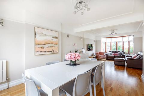4 bedroom semi-detached house for sale, Drummond Drive, Stanmore