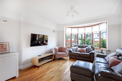 4 bedroom semi-detached house for sale, Drummond Drive, Stanmore