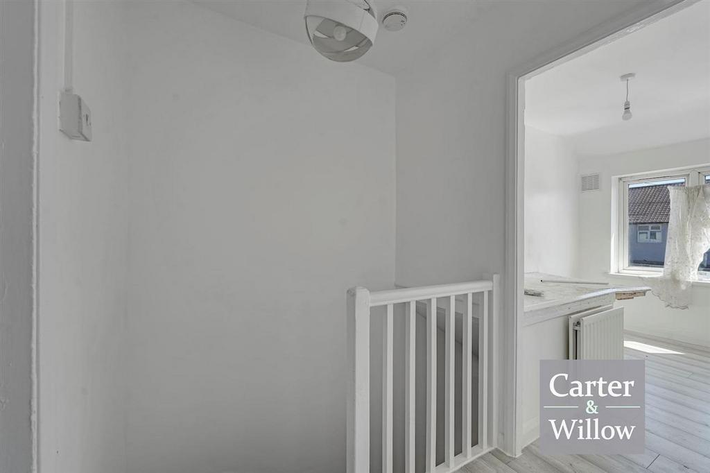 First floor landing