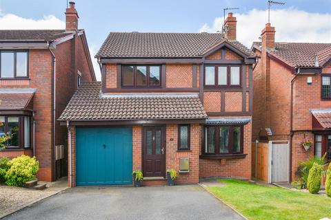 4 bedroom detached house for sale, 35 Penleigh Gardens, Wombourne, Wolverhampton