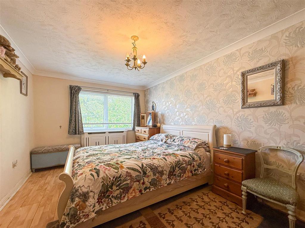 Bedroom one