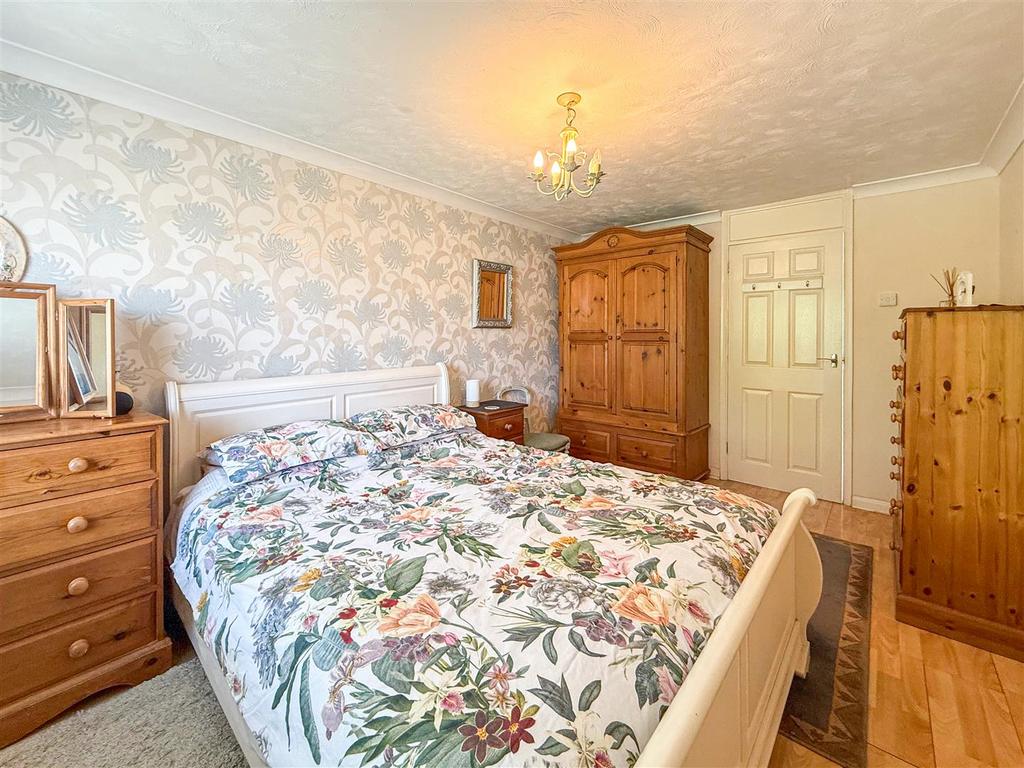 Bedroom one