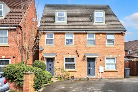 52 High Main Drive, Bestwood Village, Nottingham, NG6 8YX