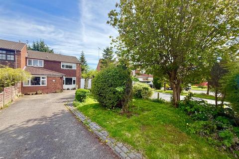 4 bedroom semi-detached house for sale, Rugby Drive, Macclesfield