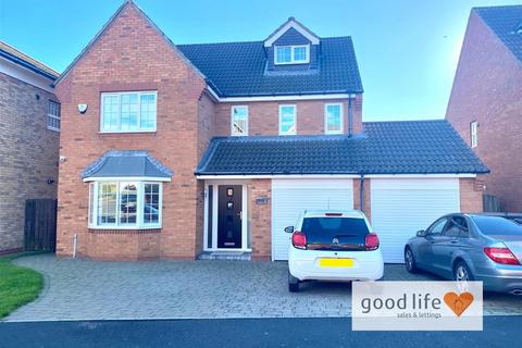 1 Fulbroke Close, Ryhope, Sunderland, SR2 0LH