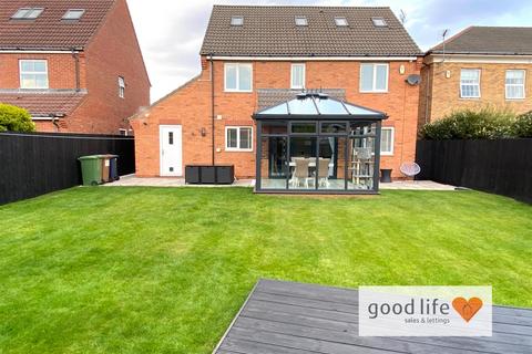 1 Fulbroke Close, Ryhope, Sunderland, SR2 0LH