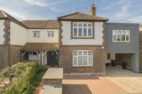 Lawford Road, London W4