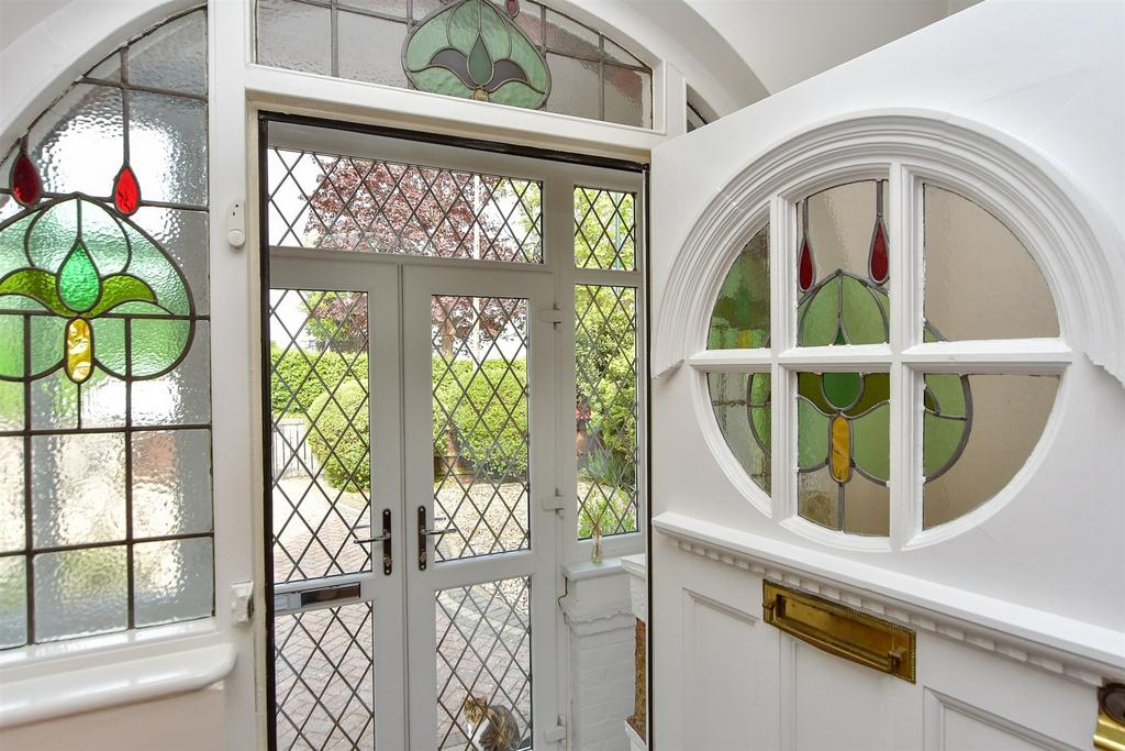 Internal Feature