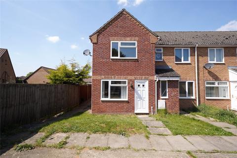 2 bedroom end of terrace house for sale, Charles Melrose Close, Mildenhall, Bury St. Edmunds, Suffolk, IP28