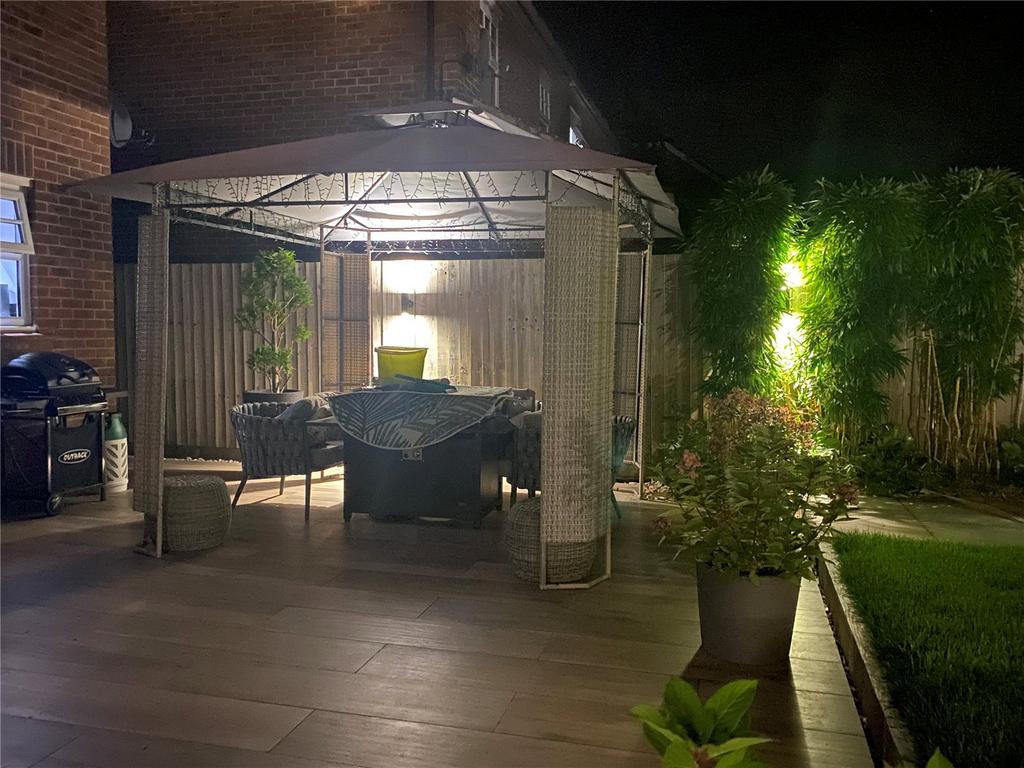 Garden Lighting