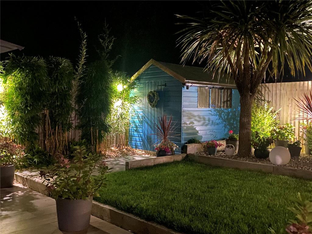 Garden Lighting