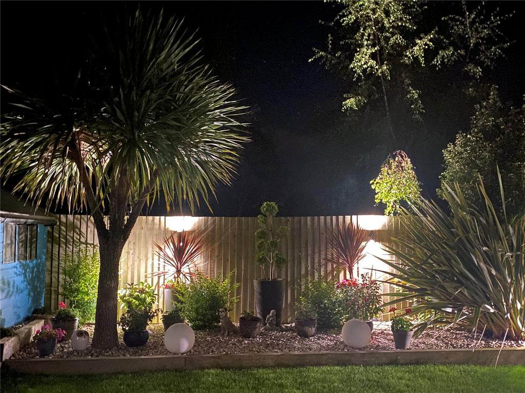 Garden Lighting