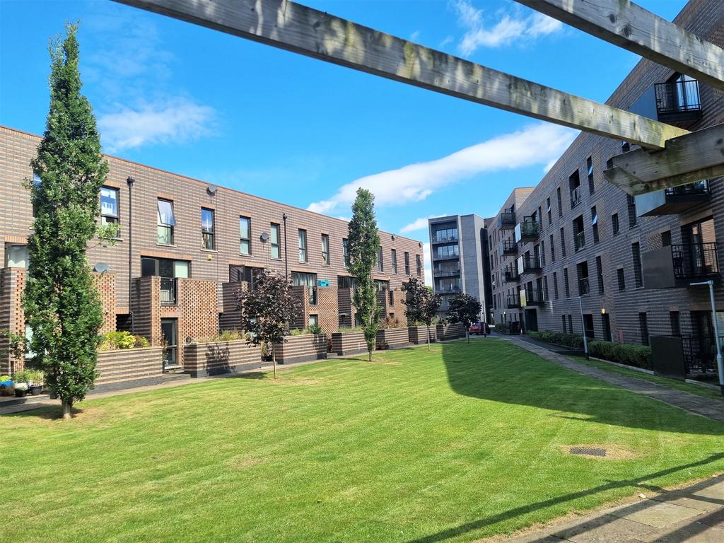 Communal Gardens
