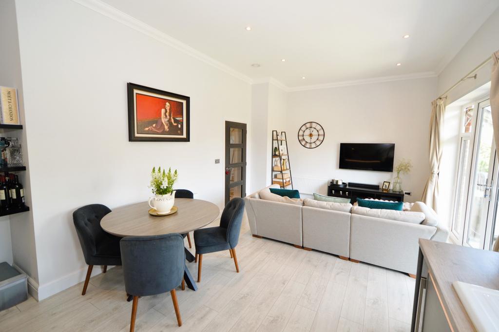 Open Plan
