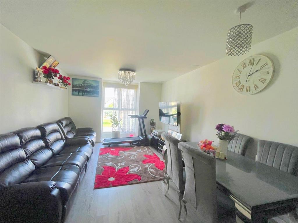 Open Plan Living