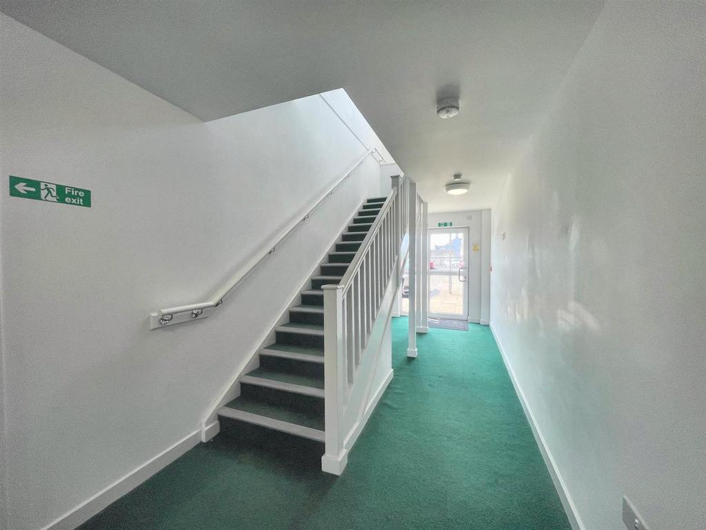 Communal Entrance