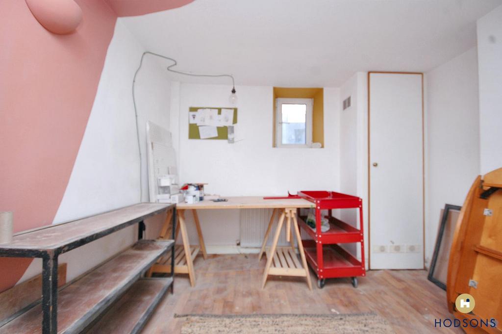 Basement Room