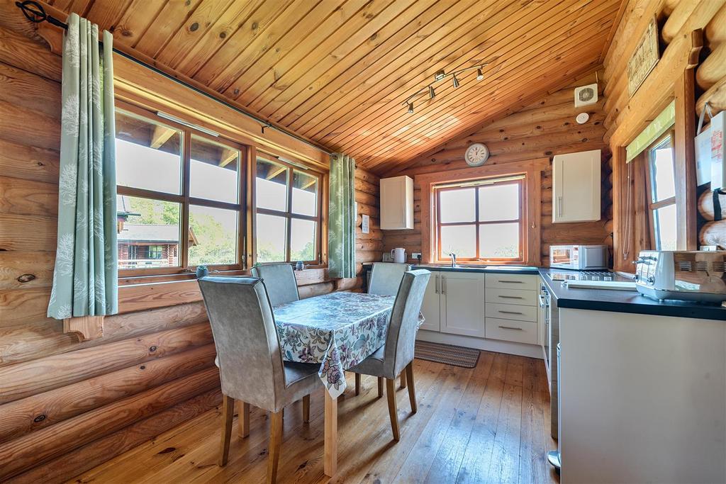 Lodge Kitchen
