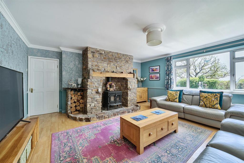 South Trew Stables Sitting Room