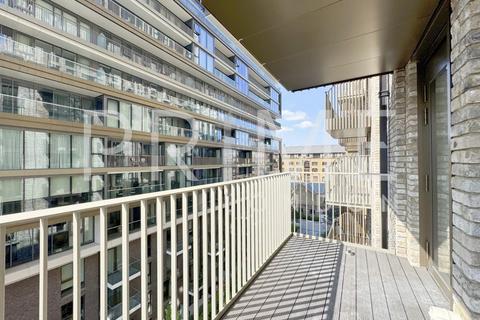 1 bedroom apartment to rent, Merino Gardens, London Dock E1W