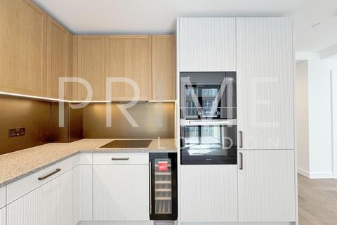 1 bedroom apartment to rent, Merino Gardens, London Dock E1W