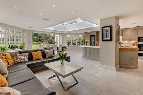 5 bedroom detached house for sale, Windsor Road, Chobham, Woking, Surrey