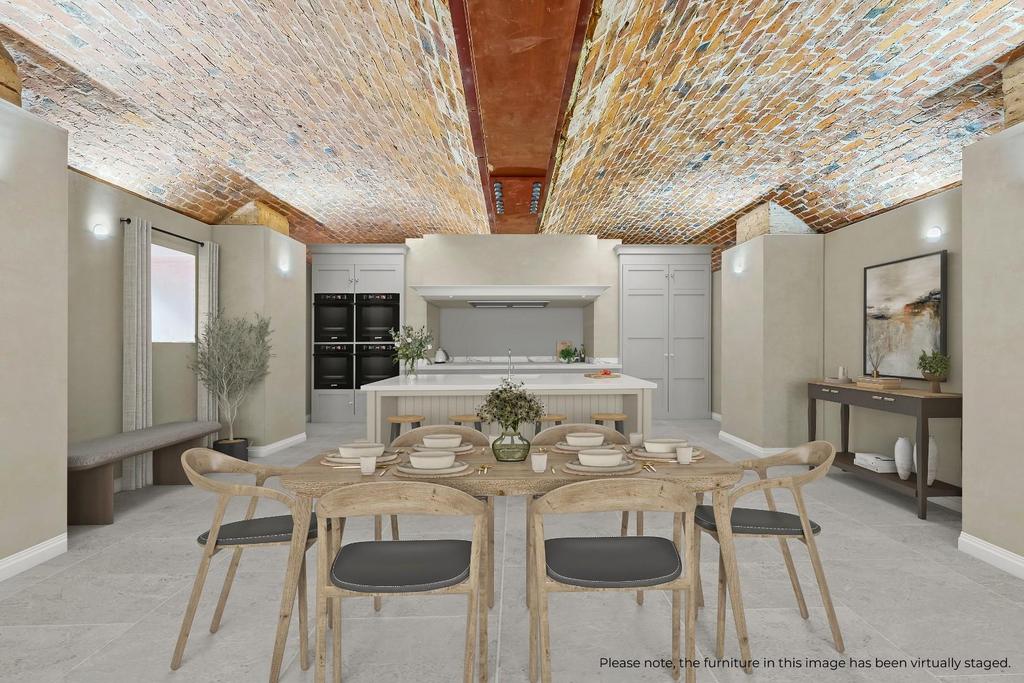 70547 Plot-2-at-The-Mansion 01 Dining Kitchen-F VS