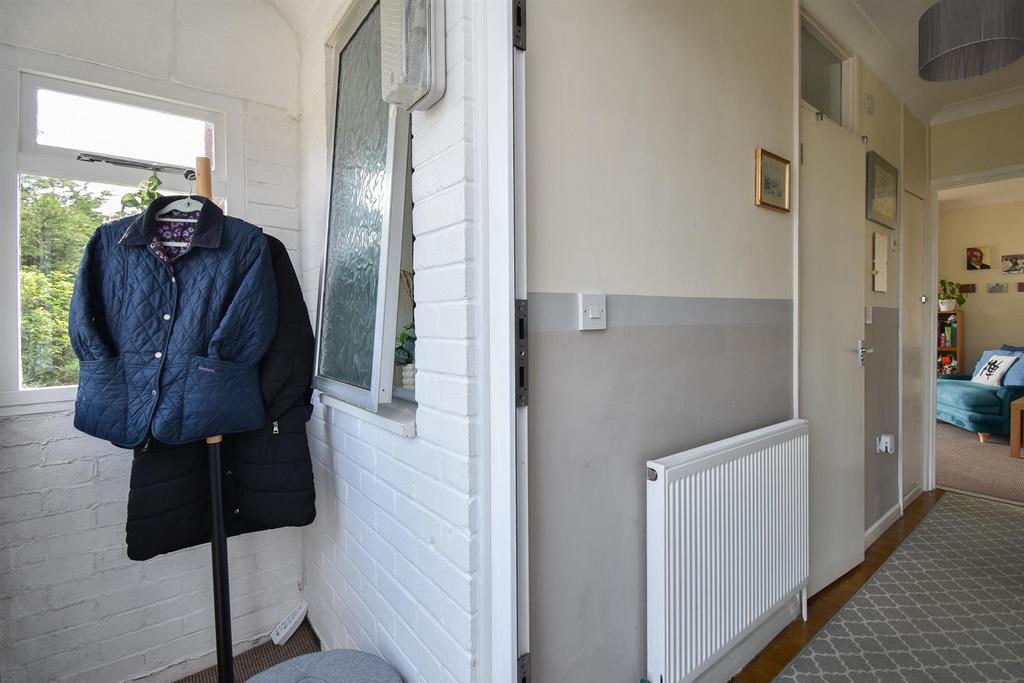 Porch/entrance hall