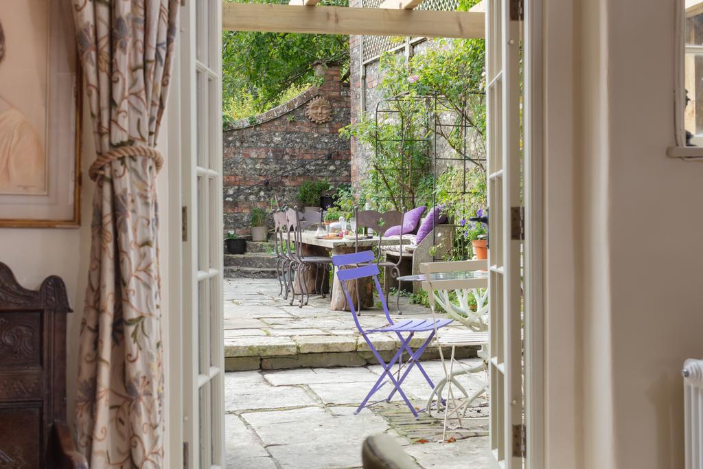 Doors To Terrace