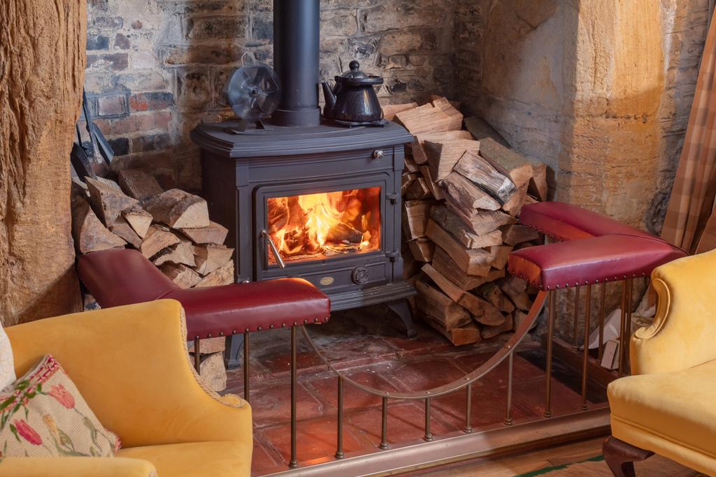 Woodburner